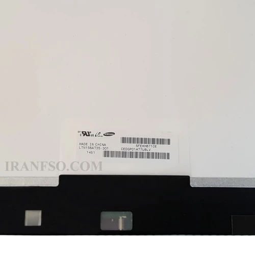 ال ای دی لپ تاپ 15.6 Grade A نازک مات 40 پین