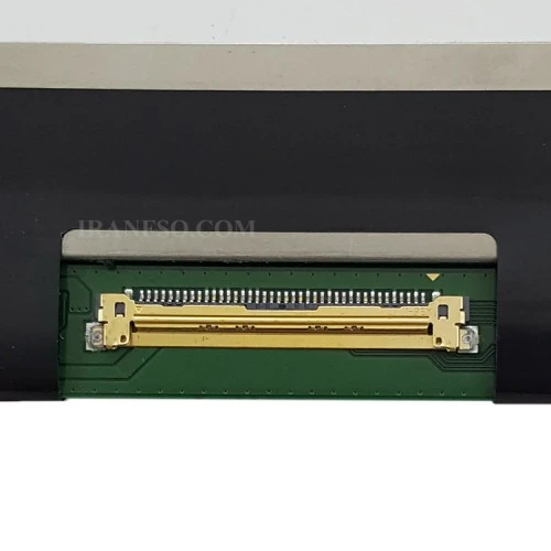 ال ای دی لپ تاپ سامسونگ 13.3 LTN133YL04-LTN133YL06 نازک مات 40 پین QHD-IPS U-D با جا پیچ