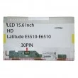 ال ای دی لپ تاپ 15.6 ضخیم 30 پین برای دل Latitude E6510
