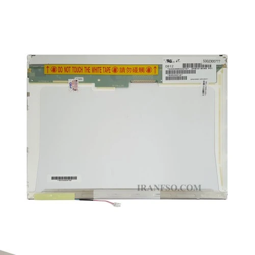 ال سی دی لپ تاپ 14.1 ضخیم 30 پین مربعی SXGA Plus 1400*1050 دست دوم
