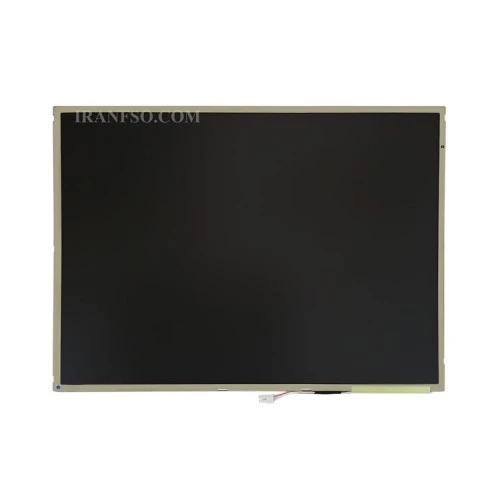 ال سی دی لپ تاپ 14.1 ضخیم 30 پین مربعی SXGA Plus 1400*1050 دست دوم