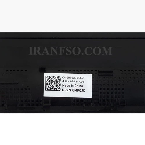 تاچ لپ تاپ دل Inspiron 15-3521 با فریم