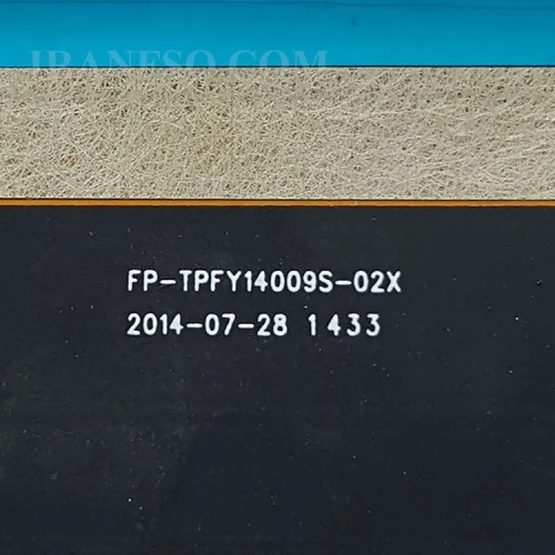 تاچ لپ تاپ لنوو ThinkPad S3_Yoga 14_FP-TPFY14009S-02X