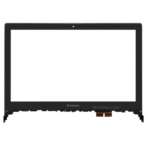 گلس لپ تاپ لنوو IdeaPad Flex2-15 با قاب