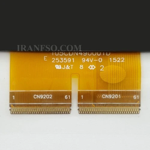 تاچ لپ تاپ توشیبا Satellite C50T-C55T_T05CDN490001D
