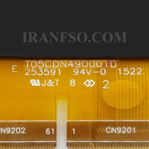 تاچ لپ تاپ توشیبا Satellite C50T-C55T_T05CDN490001D
