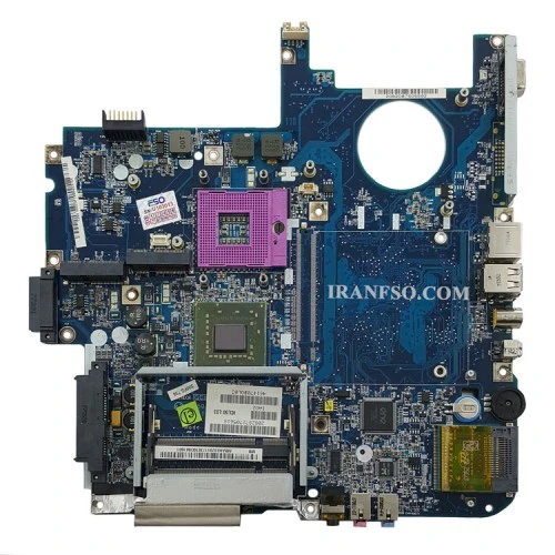 مادربرد لپ تاپ ایسر Aspire 5720 Intel-LA-3551P بدون گرافیک