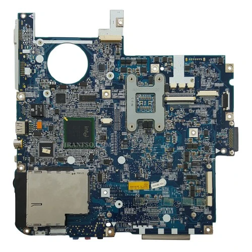 مادربرد لپ تاپ ایسر Aspire 5720 Intel-LA-3551P بدون گرافیک