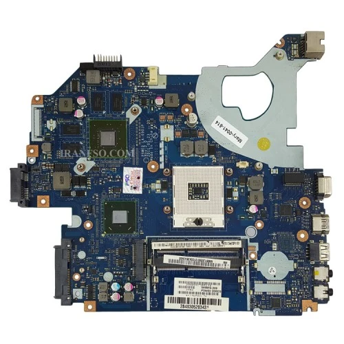 مادربرد لپ تاپ ایسر Aspire 5750-5755 HM65_LA-6901P VGA-1GB گرافیک دار