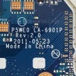 مادربرد لپ تاپ ایسر Aspire 5750-5755 HM65_LA-6901P VGA-1GB گرافیک دار