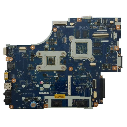 مادربرد لپ تاپ ایسر Aspire 5741-5742_LA-5893P 1GB گرافیک دار