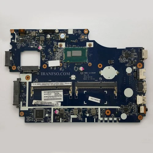 مادربرد لپ تاپ ایسر Aspire E1-532_CPU-Celeron_V5WE2_LA-9532P بدون گرافیک