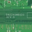 مادربرد لپ تاپ ایسر Aspire 5739 Intel_ZK6 بدون گرافیک