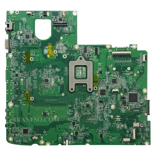 مادربرد لپ تاپ ایسر Aspire 5739 Intel_ZK6 بدون گرافیک