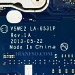 مادربرد لپ تاپ ایسر Aspire E1-572_V5-561_CPU-I5-4_V5WE2_LA-9531P_PM2GM