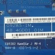 مادربرد لپ تاپ ایسر Aspire 5740_JV50_09285-1_48-4GD01-011_VGA-1GB گرافیک دار
