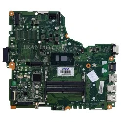 مادربرد لپ تاپ ایسر Aspire E5-475_CPU-I3-6_DA0Z8VMB8E0 گرافیک اینتلی