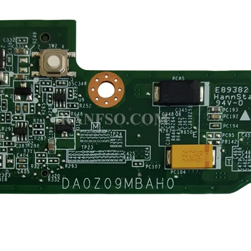 مادربرد لپ تاپ ایسر Aspire M5-481 CPU-I5-3337U_DA0Z09MBAH0 گرافیک دار