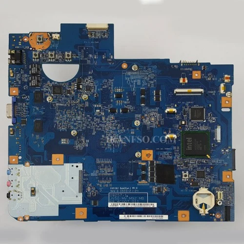 مادربرد لپ تاپ ایسر Aspire 5738_48-4CG07-011 GPU-8014 DDR2 گرافیک دار