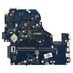 مادربرد لپ تاپ ایسر Aspire E5-571_V3-572 CPU-I5-5_A5WAH_LA-B991P_VGA-2GB گرافیک دار-CPU حرارت دیده