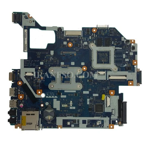 مادربرد لپ تاپ ایسر Aspire E1-571_E1-531_V3-571_HM77_Q5WVH-Q5WV1_LA-7912P_LED-HD_VGA-1GB گرافیک دار-تعمیری
