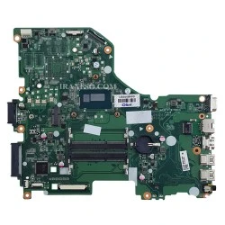 مادربرد لپ تاپ ایسر Aspire E5-573_V3-574 CPU-Pentium_ZRT_DA0ZRTMB6D0 گرافیک اینتلی