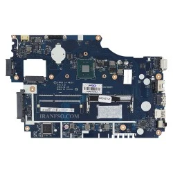 مادربرد لپ تاپ ایسر Aspire E1-510 CPU-Celeron_Z5WE3_LA-A621P گرافیک اینتلی