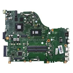 مادربرد لپ تاپ ایسر Aspire E5-575 CPU-I5-7_ZAA_DAZAAMB16E0_VGA-2GB گرافیک دار-تعمیری-قابل تبدیل به F5-573