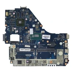 مادربرد لپ تاپ ایسر Aspire E1-572_V5-561_CPU-I5-4200_V5WE2_LA-9531P VGA-2GB گرافیک دار-Chip حرارت دیده