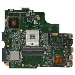 مادربرد لپ تاپ ایسوس K43SM-K43SV HM65_VGA-2GB گرافیک دار