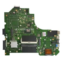 مادربرد لپ تاپ ایسوس K56CM-K56CB-S550C-S56C HM76 CPU-Pentium گرافیک اینتلی-غیرتاچ