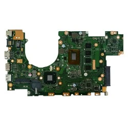 مادربرد لپ تاپ ایسوس X402CA CPU-Pentium 2GB گرافیک اینتلی