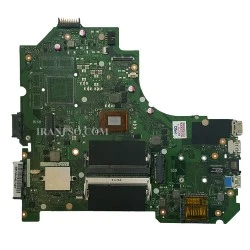مادربرد لپ تاپ ایسوس K56CM-K56CB-S550C-S56C CPU-Celeron گرافیک اینتلی