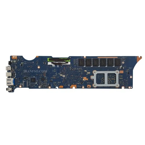 مادربرد لپ تاپ ایسوس UX31E CPU-I7-2 2GB بدون گرافیک