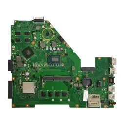 مادربرد لپ تاپ ایسوس X550CC-P550C CPU-I7-3_40Pin_Ram-4GB_VGA-2GB گرافیک دار-مشابه X550EP