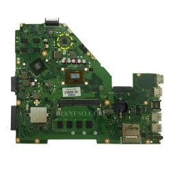 مادربرد لپ تاپ ایسوس X550CC-P550C CPU-I3-3_LED-40Pin_ RAM-4GB_VGA-2GB گرافیک دار-مشابه X550EP