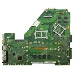 مادربرد لپ تاپ ایسوس X550CC-P550C_CPU-Pentium_4GB-2GB گرافیک دار-مشابه X550EP