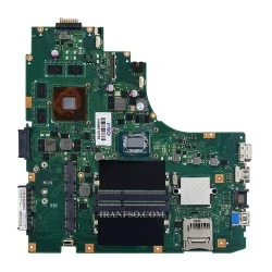 مادربرد لپ تاپ ایسوس K46CM CPU-I5-3 گرافیک دار
