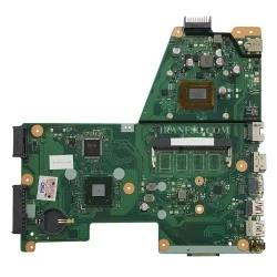 مادربرد لپ تاپ ایسوس X451CA CPU-I3-3 گرافیک اینتلی