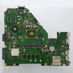 مادربرد لپ تاپ ایسوس X550CL-X550CC-P550C_CPU-Pentium_40Pin 4GB-1GB گرافیک دار-مشابه X550EP