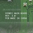 مادربرد لپ تاپ ایسوس X550CC_CPU-I5-3_LED-40Pin 2GB-2GB گرافیک دار-مشابه X550EP