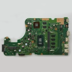 مادربرد لپ تاپ ایسوس X555UJ-A555-K555 CPU-I7-6500U 4GB-2GB گرافیک دار