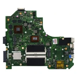 مادربرد لپ تاپ ایسوس K56CM-K56CB-S550C-S56C CPU-I7-3_VGA-2GB گرافیک دار-تاچ