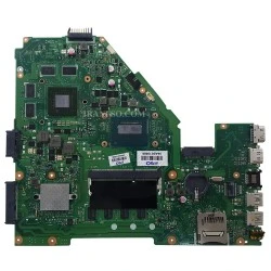 مادربرد لپ تاپ ایسوس X550JD CPU-I7-4_LED-LVDS-40Pin_Ram-4GB_VGA-2GB گرافیک دار