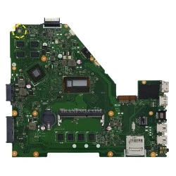 مادربرد لپ تاپ ایسوس X550LC CPU-I7-4500U LED 30Pin 2GB-2GB گرافیک دار