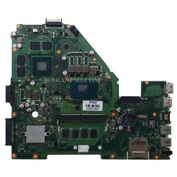 مادربرد لپ تاپ ایسوس X550VX-K550V CPU-I7-6_VGA-2GB گرافیک دار