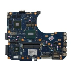 مادربرد لپ تاپ ایسوس N551JM CPU-I7-4720HQ_VGA-2GB گرافیک دار-Chip حرارت دیده