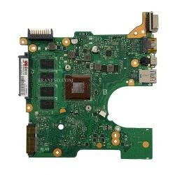 مادربرد لپ تاپ ایسوس X102BA_CPU-AMD A4_Ram-4GB بدون گرافیک-تعمیری