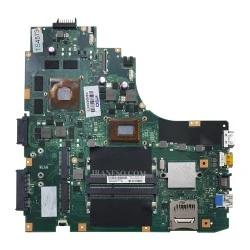 مادربرد لپ تاپ ایسوس K46CM CPU-I7-3 VGA-2GB گرافیک دار