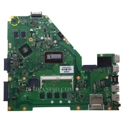 مادربرد لپ تاپ ایسوس X550LD CPU-I7-4_LED-40Pin_VGA-2GB گرافیک دار-مشابه X550LC